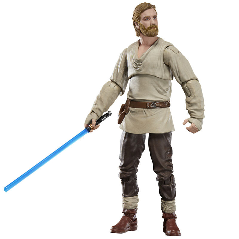 Figurka Obi Wan Kenobi Wędrujący Jedi Obi Wan Kenobi Star Wars 9 5 cm