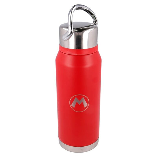 Super Mario Bros Nintendo Stainless Steel Thermos Bottle 505ml