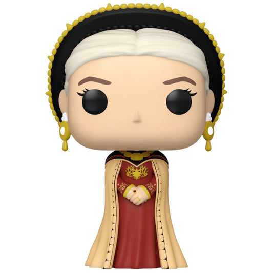Figura POP de Juego de Tronos: Rhaenyra Targaryen de la Casa del Dragón