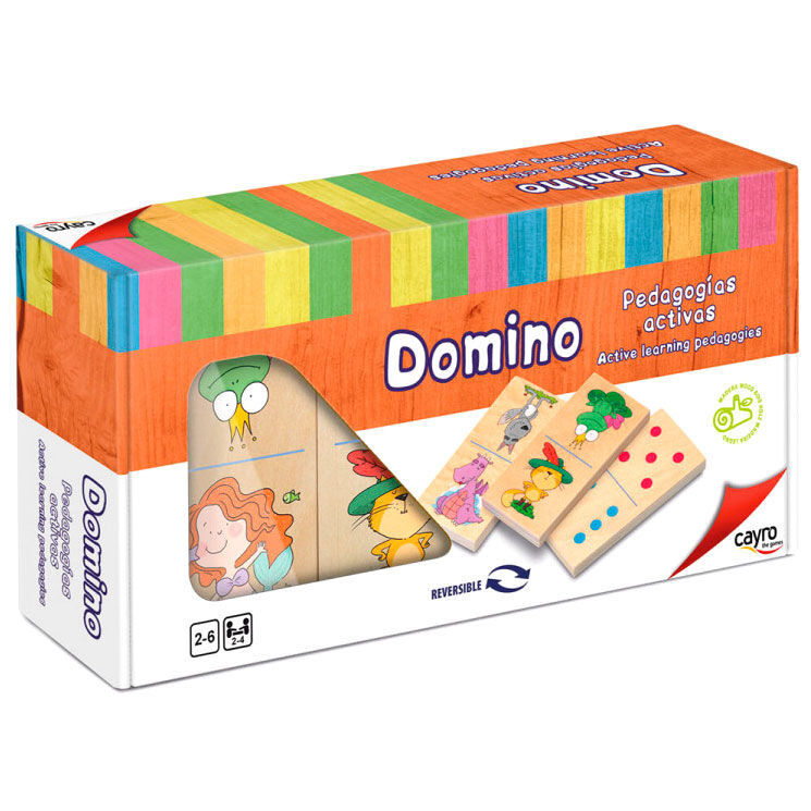 domino board game for kids