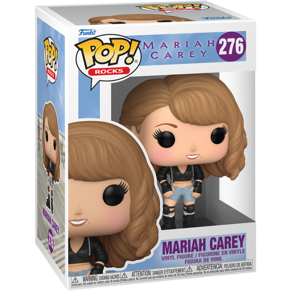 POP Rocks Mariah Carey Figure