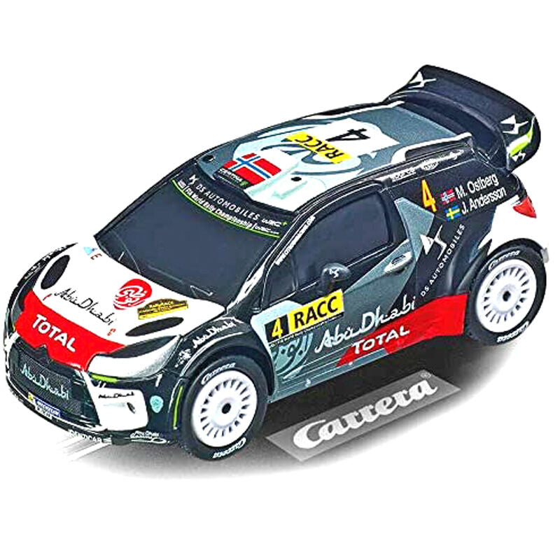 Circuit de rallye Super Rally