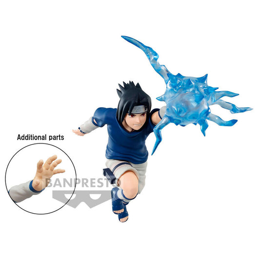 Uchiha Sasuke Effectreme Naruto Figure 12cm