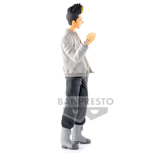 Figure Shuji Hanma Tokyo Revengers 19cm