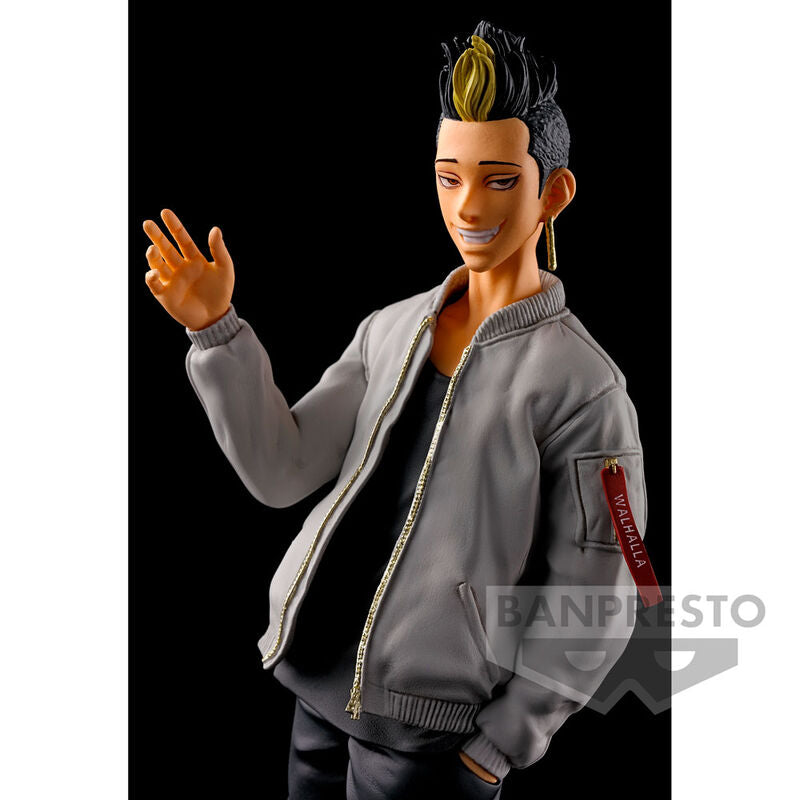 Figure Shuji Hanma Tokyo Revengers 19cm