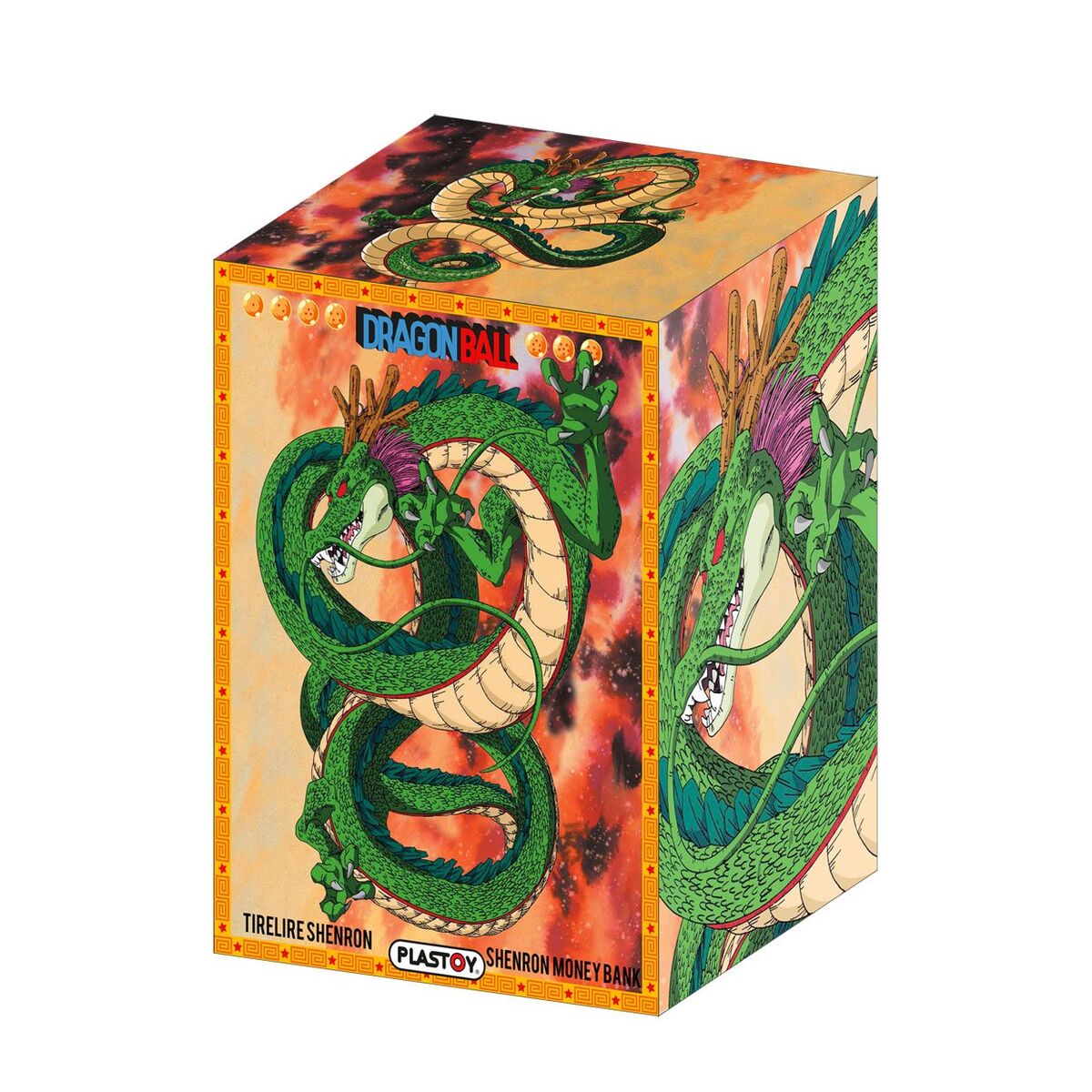 Chibi Shenron Dragon Ball figurka skarbonka 25cm
