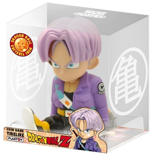 Tirelire Trunks Dragon Ball de 15 cm