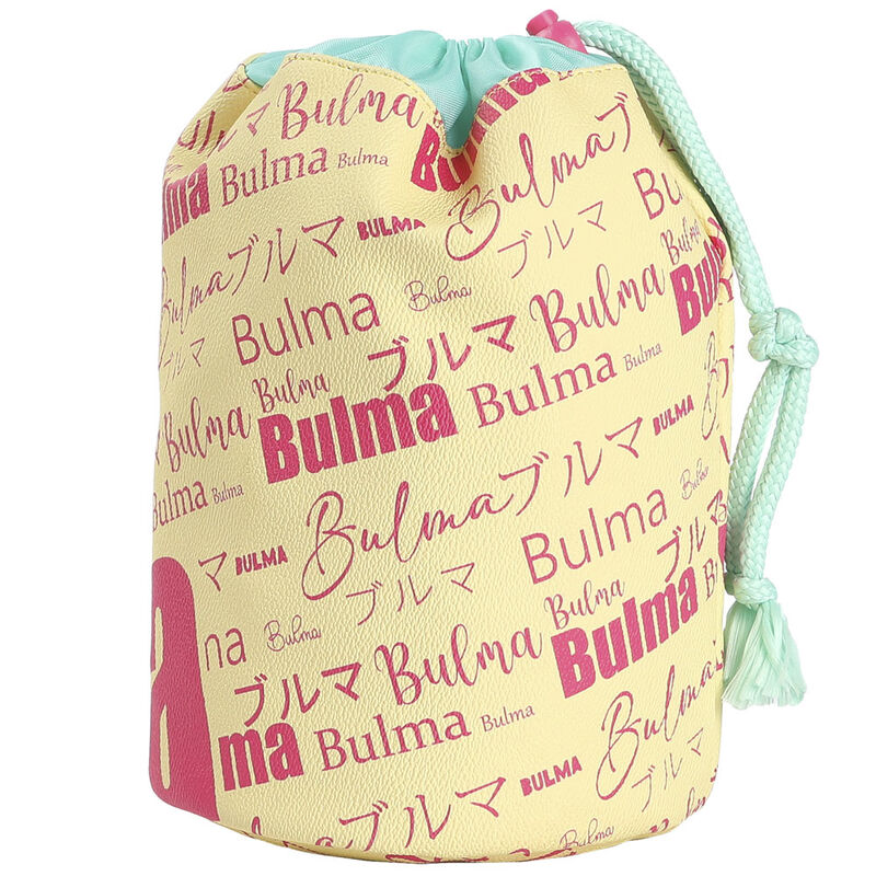 Neceser de Bulma de Dragon Ball de 17 cm