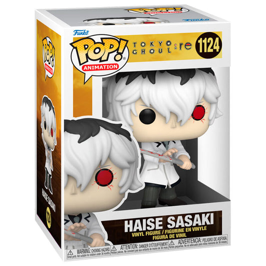 POP Figure Tokyo Ghoul:Re Haise Sasaki