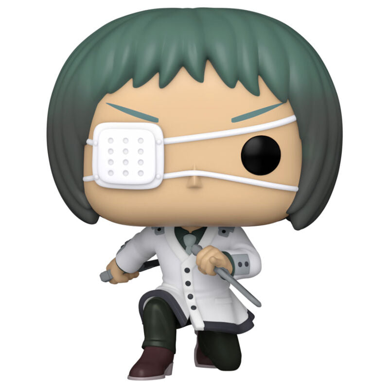 pop figure tokyo ghoul:re tooru mutsuki