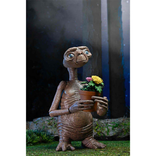 ultimate et figure 40th anniversary et the extraterrestrial 12cm