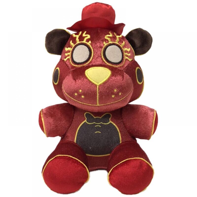five nights at freddys freddy plush 18cm