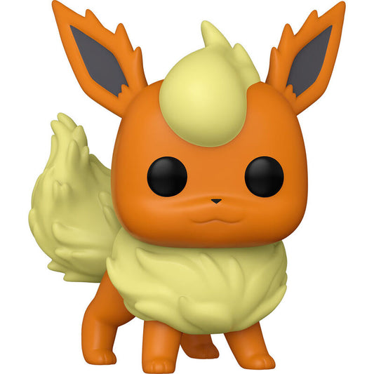 Pokemon Flareon POP Figure