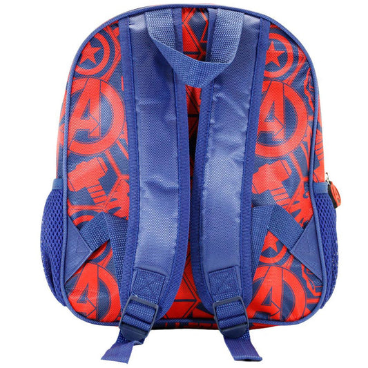 Zaino 3D I Quattro Vendicatori Marvel 31 cm
