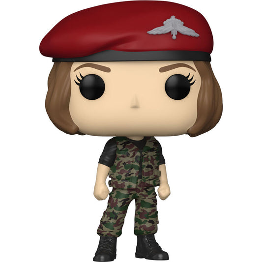 stranger things hunter robin pop figure