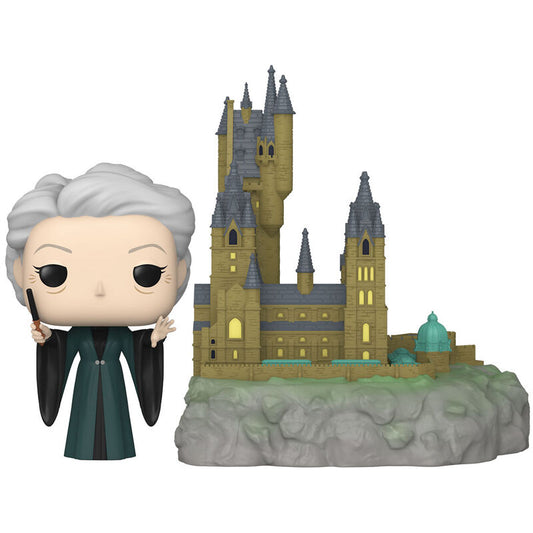 pop town figure harry potter minerva mcgonagall hogwarts