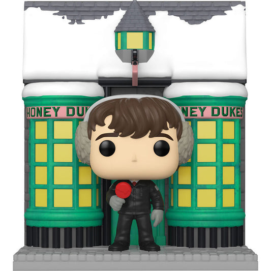 harry potter neville longbottom honeydukes pop figure