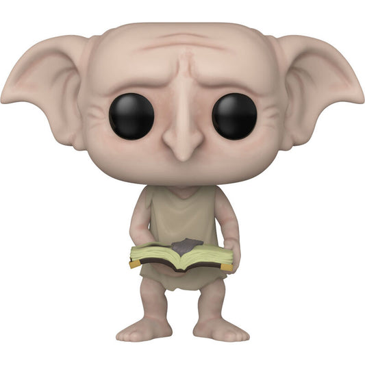 harry potter 20th dobby pop figure