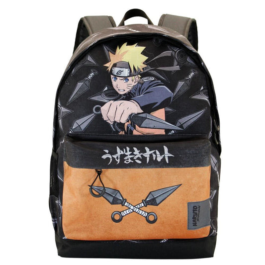 uzumaki naruto shippuden backpack 44cm