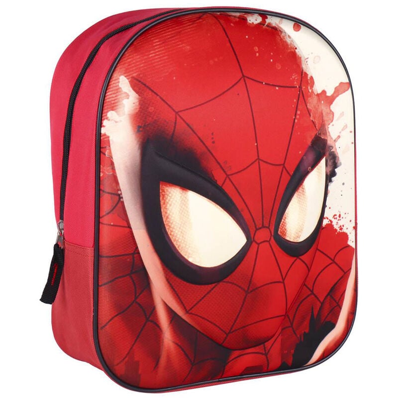 Marvel Spiderman 3D Backpack 31cm