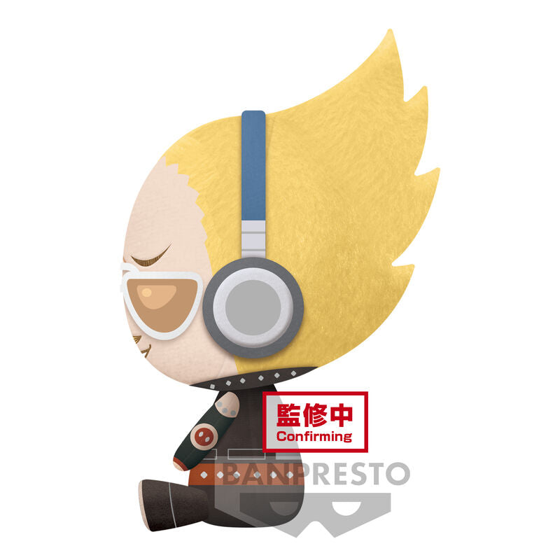 Hizashi Yamada Present Mic My Hero Academia Plüschtier 20cm