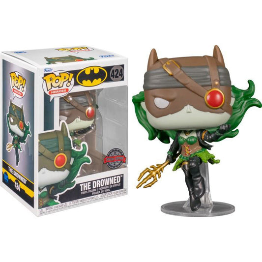 POP Figur DC Comics Batman The Drowned Exklusiv
