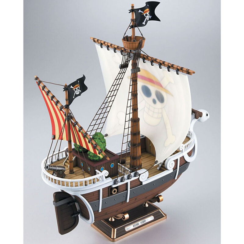 Figure Model Kit Going Merry One Piece 30cm