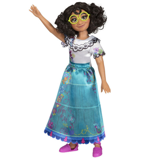 Mirabel Encanto Disney Doll 25cm