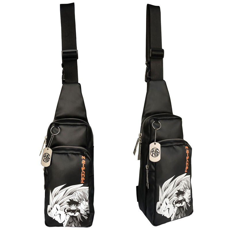 Dragon Ball Z Shoulder Bag