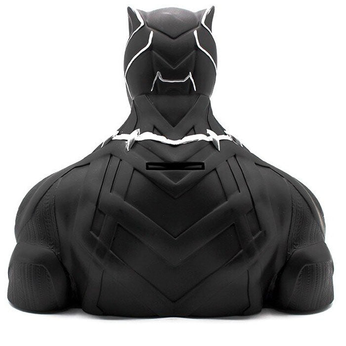 Hucha de lujo de Black Panther Wakanda de Marvel Comics con forma de busto 20 cm