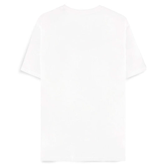 Camiseta com as letras de Stranger Things