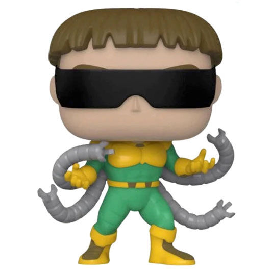 Figura POP exclusiva de Marvel Spiderman Doctor Octopus