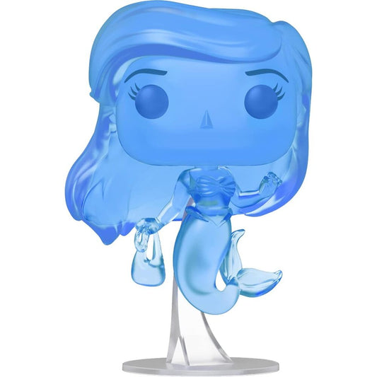 disney pop figure the little mermaid ariel with bag exclusive