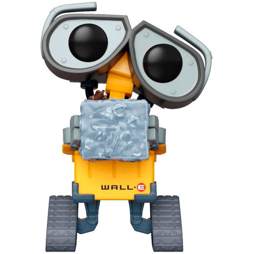 Figura POP de Wall-E de Disney exclusiva