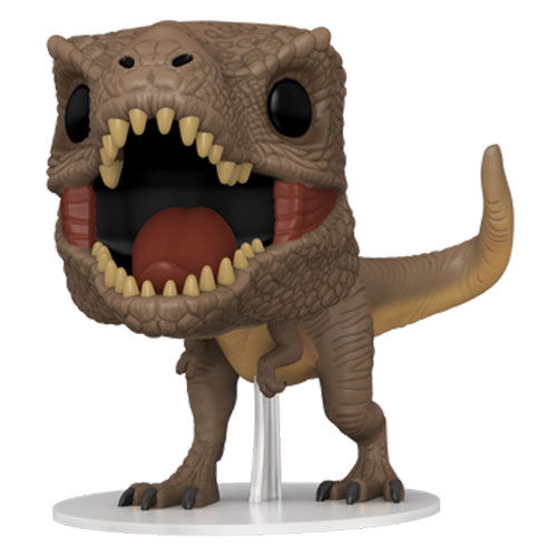 POP Figure Jurassic World 3 T Rex Exclusive 25cm