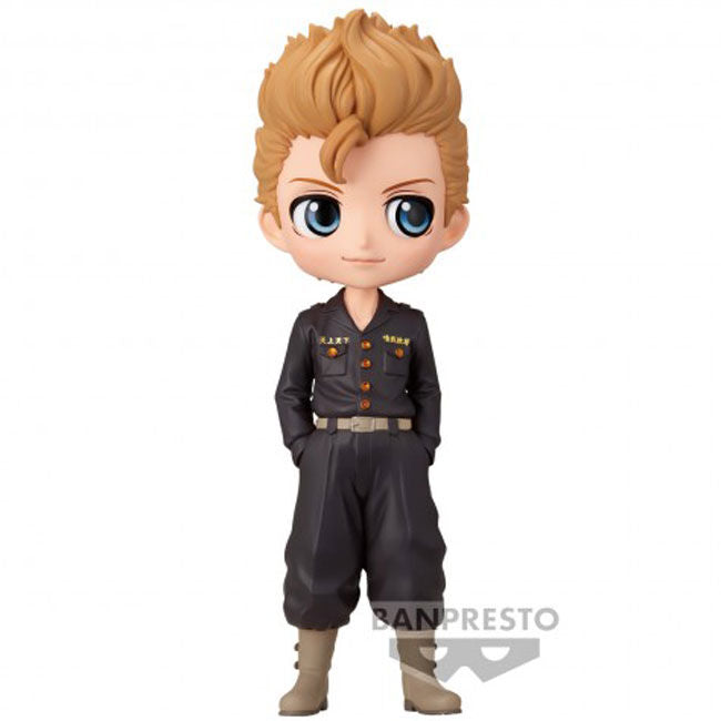 Figurine Takemichi Hanagaki ver B Tokyo Revengers Q posket 14cm