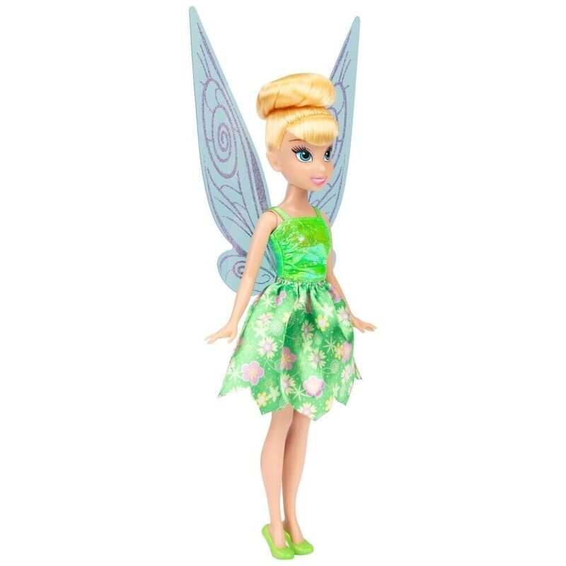 Disney Fairies Tinker Bell Puppe 25 cm