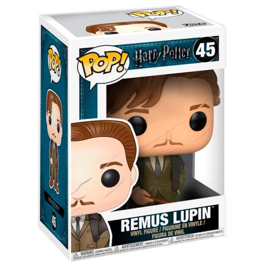 Figura POP de Harry Potter Remus Lupine