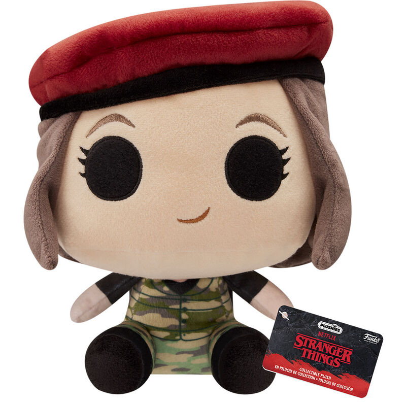 hunter robin stranger things plush 175cm