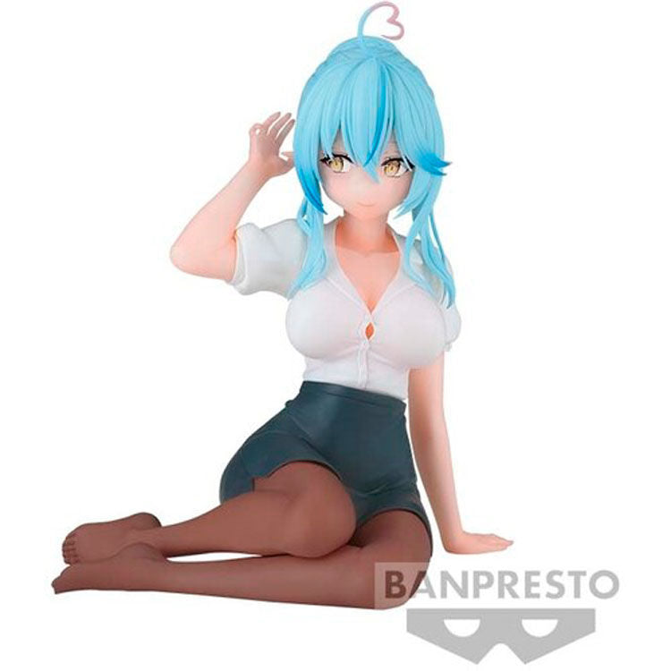 Figure Yukihana Lamy IF Relax Time Office style ver. 11cm