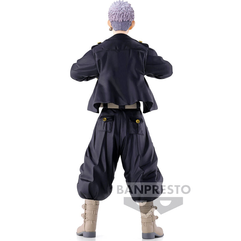 Figure Takashi Mitsuya Tokyo Revengers ver. At 17cm