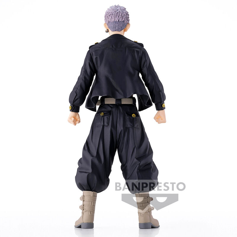 Figura Takashi Mitsuya Tokyo Revengers ver B 17 cm