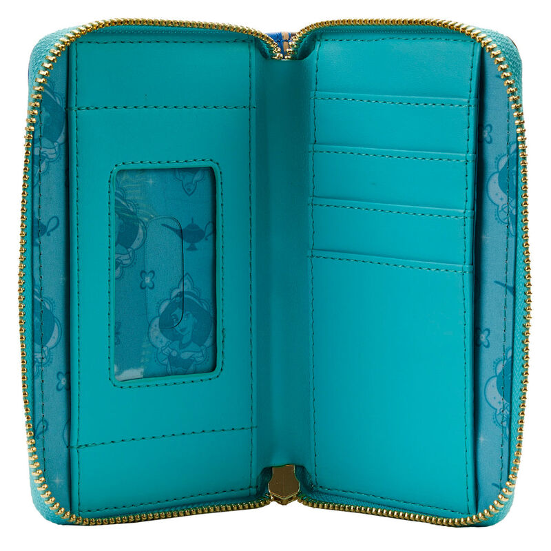 Jasmine Aladdin Disney Loungefly Geldbörse