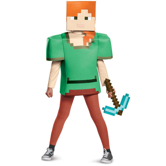 Picareta do Minecraft de 40 cm