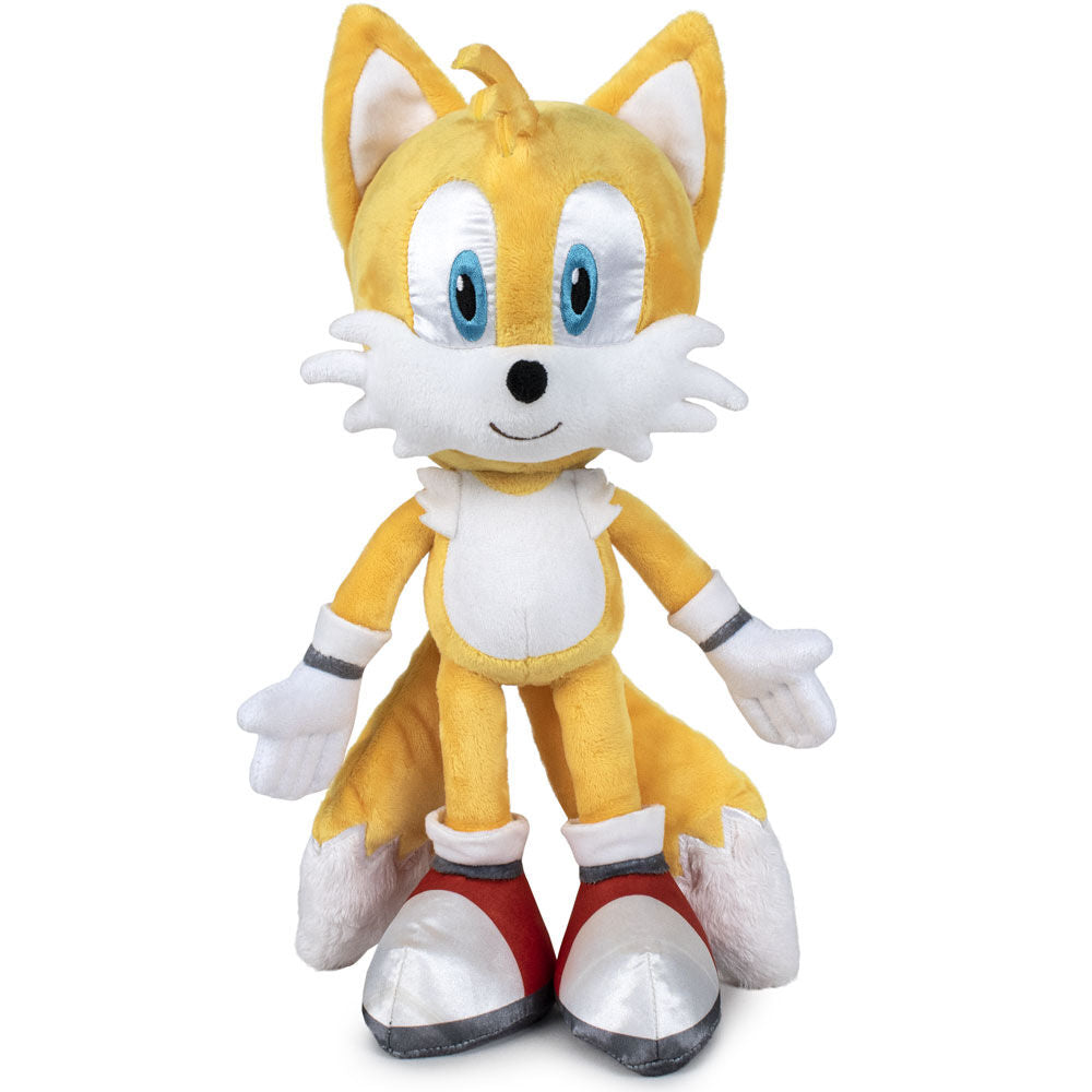 tails sonic plush toy 35cm