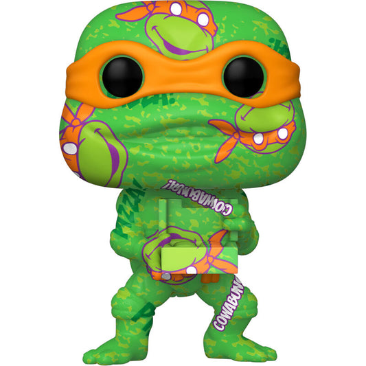 POP Figure Teenage Mutant Ninja Turtles 2 Michelangelo Exclusive