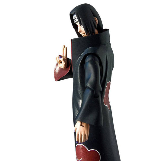 Figura Itachi Uchiha Série 1 Naruto Shippuden 10cm