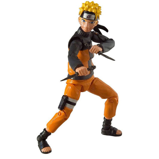 Figura de Naruto Série 1 Naruto Shippuden 10cm