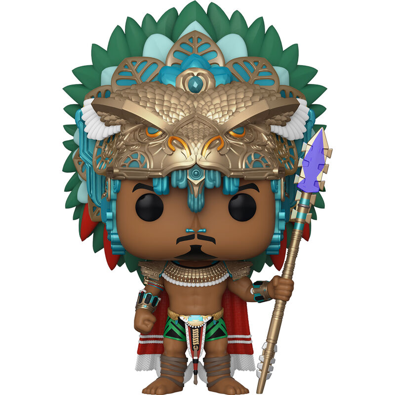 pop figure marvel black panther wakanda forever king namor