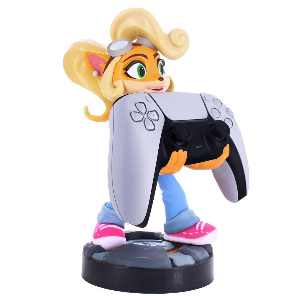 Stojak Cable Guy na figurkę Coco Crash Bandicoot 21 cm
